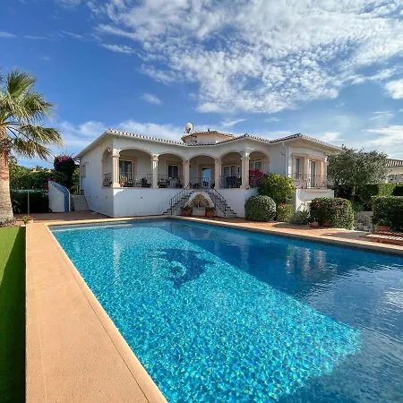 Villa El Sueno Dénia